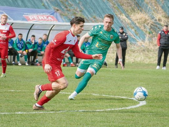 Hetman Zamość zakończył serię meczów bez straty gola na dwunastu.