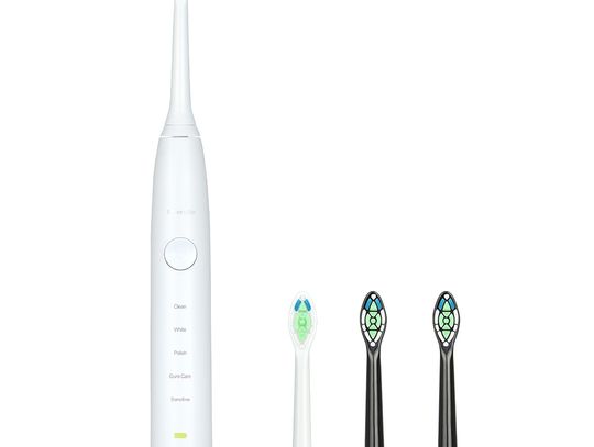 Historia szczoteczki sonicznej