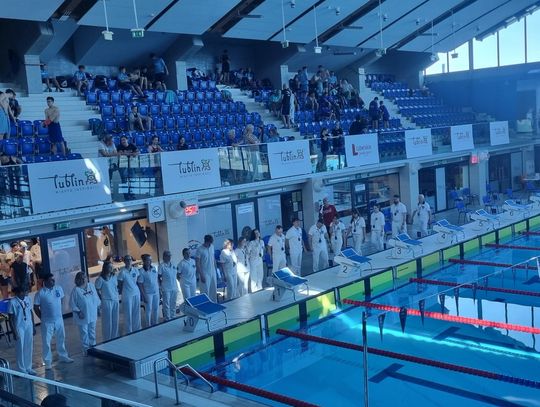 Po raz pierwszy w historii swojego klubu na basenie 50-metrowym reprezentanci Tomaszowskiego Stowarzyszenia Sportowego "Tomasovia" z Tomaszowa Lubelskiego zdobyli dwa tytuły Mistrza Województwa Lubelskiego!