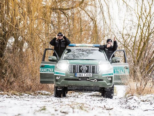 Horodło: Mężczyzna leżał w łóżku i nie był już w stanie się poruszać. Pograniczników coś tchnęło Starszy mieszkaniec Horodła najpewniej zawdzięcza życie tamtejszym funkcjonariuszom Straży Granicznej.