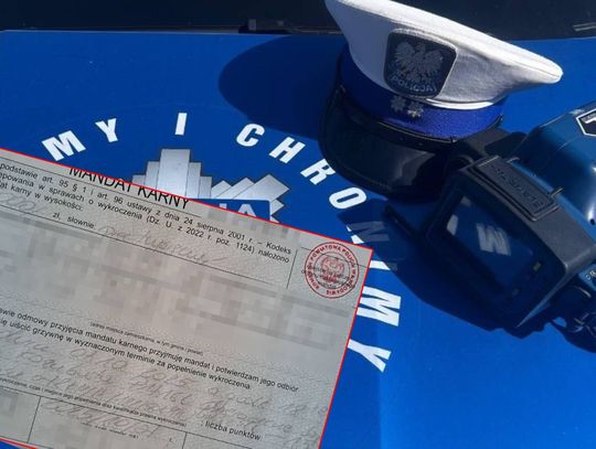 Policjanci zatrzymali dwóch kierowców, którzy znacznie przekroczyli dozwoloną prędkość w terenie zabudowanym.