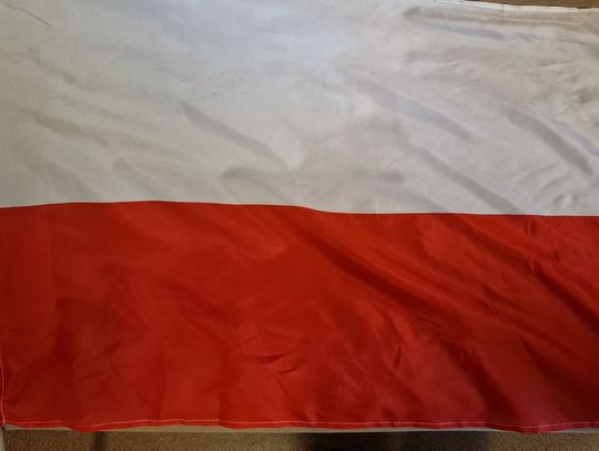 39-letni obywatel Izraela odpowie za publiczne znieważenie flagi Rzeczypospolitej Polskiej.