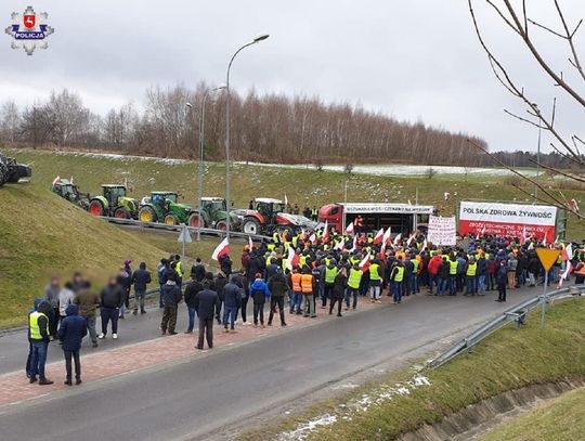 Hrebenne: Rolnicy apelują o zmiany, bez nich Polskę czeka kryzys
