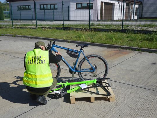 Hrebenne: Ukrainka nie wywiozła z Polski kradzionych rowerów