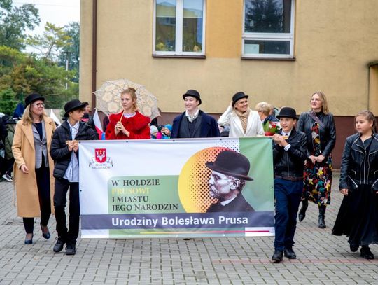 Hrubieszów: 175. urodziny Bolesława Prusa w jego rodzinnym mieście