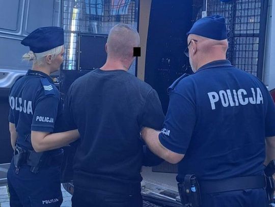 Hrubieszów: 28-letni hrubieszowianin z sądowym zakazem chciał staranować radiowóz