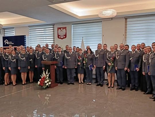 Hrubieszów: Awanse i odznaczenia w Zakładzie Karnym Awanse i odznaczenia w Zakładzie Karnym w Hrubieszowie.