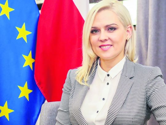 Hrubieszów: Burmistrz Kobietą Charyzmatyczną