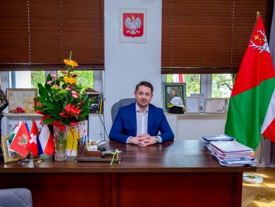 Hrubieszów: Był burmistrzem przez 1 dzień. Wygrał to w finale WOŚP