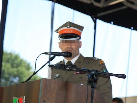 Hrubieszów: Były dowódca pożegna się z mundurem?  (Oficerowie pobili policjantów)