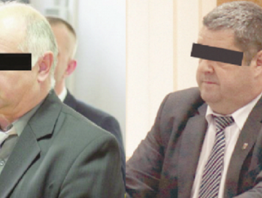 Hrubieszów: Były starosta i jego zastępca skazani