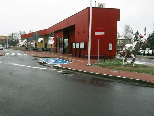 Hrubieszowskie Centrum Komunikacyjne jest już gotowe i czeka na otwarcie.