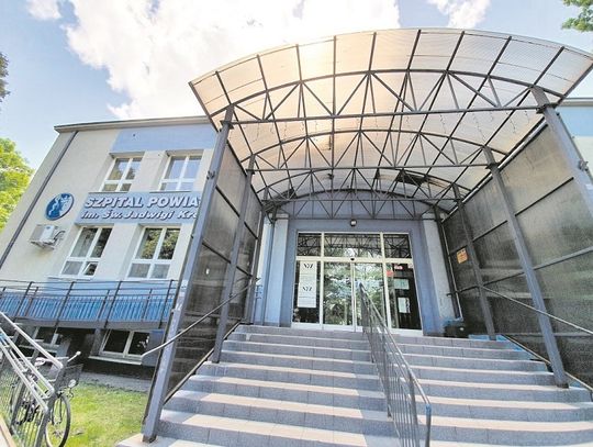 Hrubieszów: Chcą stworzyć szpital dla samotnych i schorowanych pacjentów