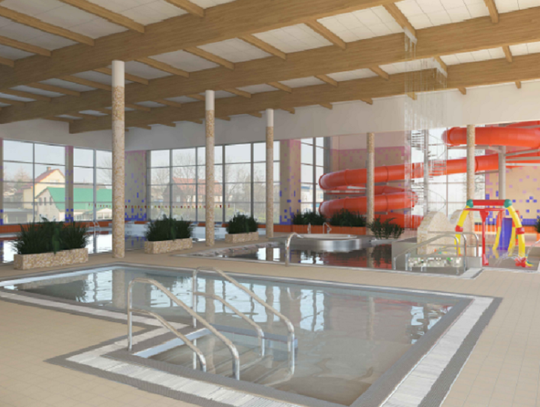 Hrubieszów: Chcą zbudować basen z dotacją