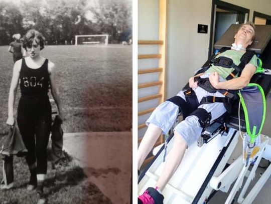 Hrubieszów zbierał na rehabilitację Jolanty Krosman. Gwiazdy, muzyka i wielkie serca