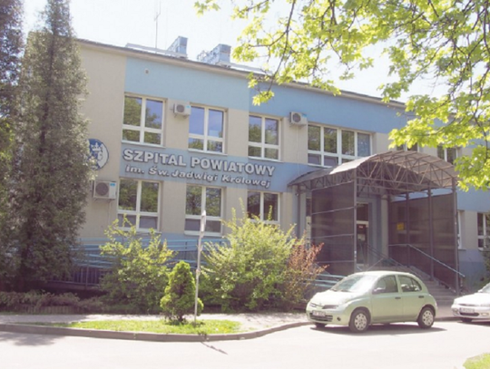 Hrubieszów: Dyrektor szpitala ten sam?