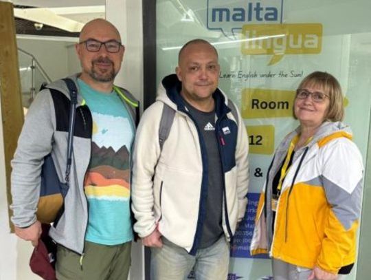 Hrubieszów: Erasmus+ napędza edukacyjną rewolucję w „Trójce”
