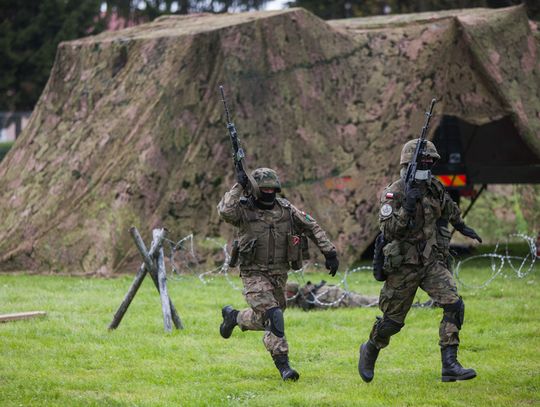 Hrubieszów: Festyn Militarny