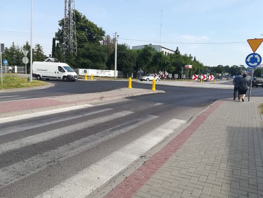 Hrubieszów: Jest nowy asfalt, jeździ się gładko