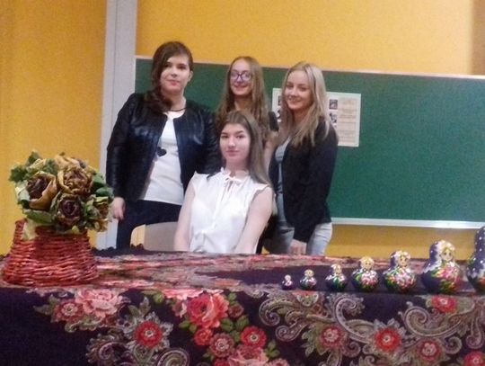Hrubieszów: Julia Dąbrowska ze Staszica wyróżniona na konkursie w Chełmie