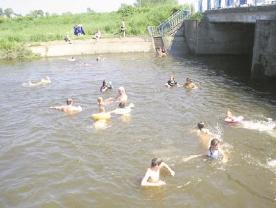 Hrubieszów: Kąpielisko na Huczwie będzie za rok (TYLKO W GAZECIE)