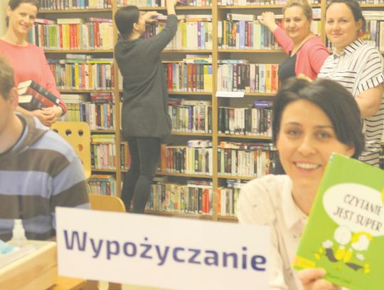 Hrubieszów: Książki po kwarantannie