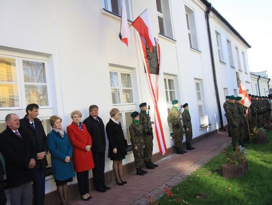 Hrubieszów: Marszałek Piłsudski powrócił do Staszica