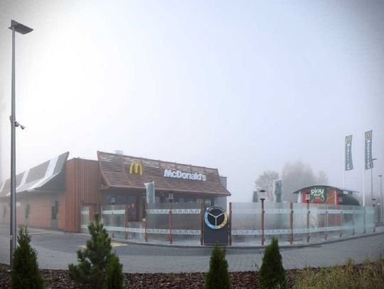 McDonald’s w Hrubieszowie otwarty będzie od poniedziałku do czwartku oraz w niedzielę od 7:00 do 24:00, a w piątki i soboty od 7:00 do 1:00.