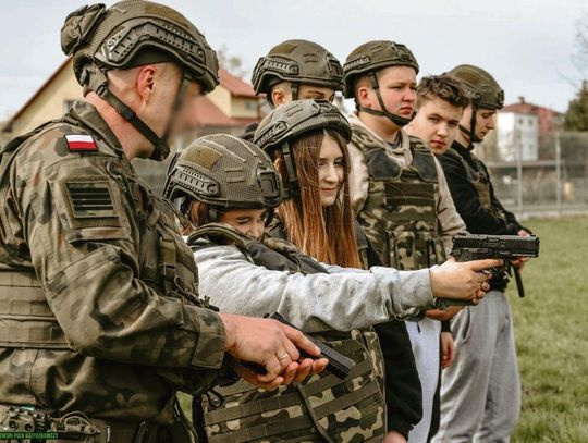 Instruktorzy z 2. Pułku Rozpoznawczego nie stosowali taryfy ulgowej – program szkolenia był naszpikowany praktyką.