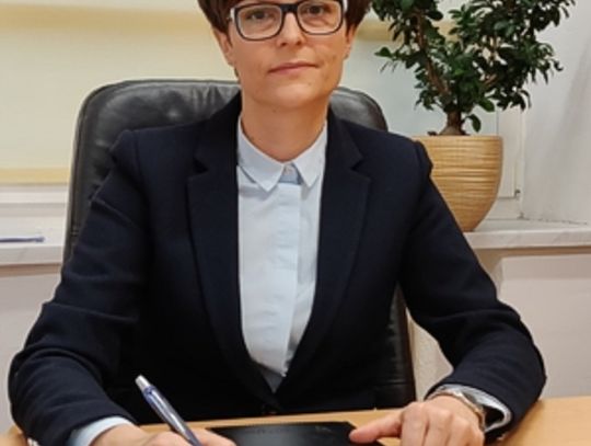 Hrubieszów: Monika Podolak nowym sekretarzem magistratu