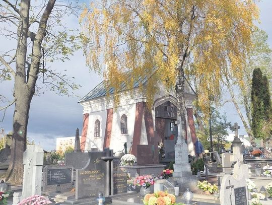 Hrubieszów: Na cmentarzu coraz ciaśniej (TYLKO W GAZECIE)