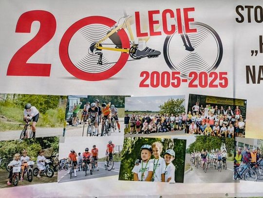 „Hrubieszów na Rowerach” działa od dwóch dekad