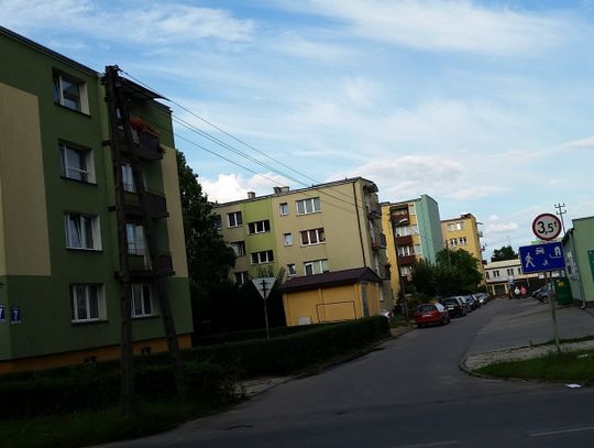 Hrubieszów: Na ul. Polnej nie chcą śmieci pod oknami