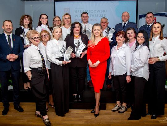 IV Gala Wolontariatu w Hrubieszowie