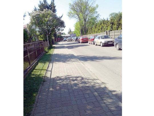 Hrubieszów: Nie parkujce na Sokalskiej