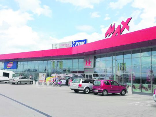 Hrubieszów: Niemcy kupili centrum handlowe Max