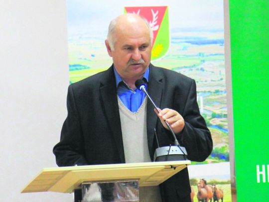 Hrubieszów: Nowy szef rady powiatu (TYLKO W GAZECIE)
