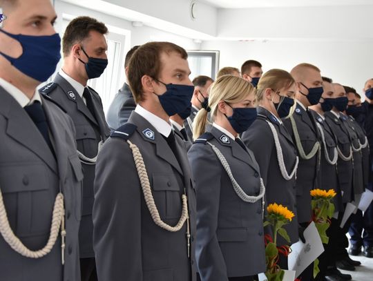 Hrubieszów: Obchody Święta Policji (RELACJA, ZDJĘCIA)