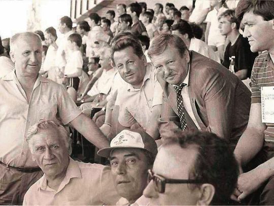 Hrubieszów: Odszedł znany działacz i społecznik. Marian Bizior miał 86 lat