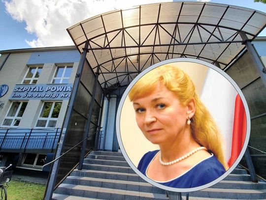Hrubieszów: Odwołana dyrektor szpitala pozwała SPZOZ. Domaga się m.in. przywrócenia na stanowisko