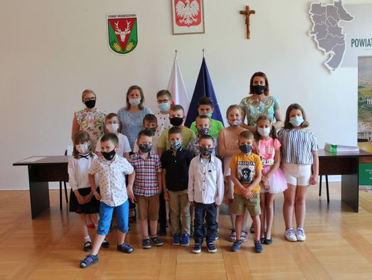Hrubieszów: OSP oczami dzieci. Konkurs rozstrzygnięty