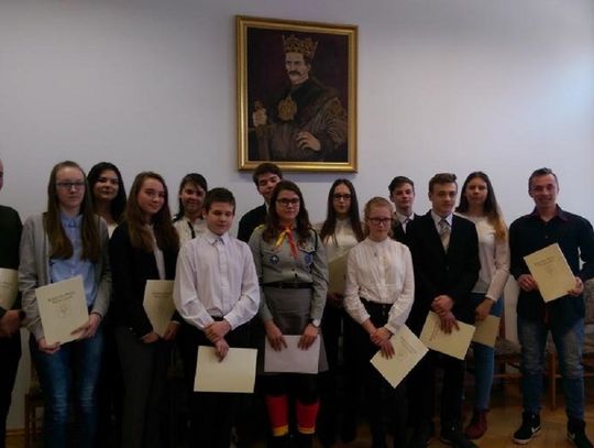 Hrubieszów: Oto członkowie Młodzieżowej Rady Miasta