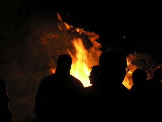 Hrubieszów: Paliły się mieszkania. Na pomoc ruszyli policjanci