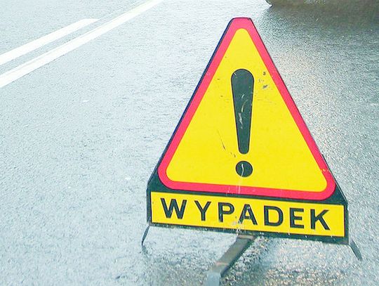 Hrubieszów: Pasażerka motocykla ledwie przeżyła wypadek