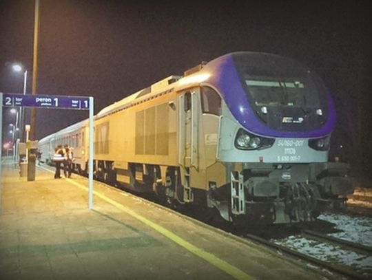 Hrubieszów: Pociąg i 350 minut opóźnienia