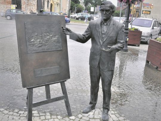 Hrubieszów: Pomnik Zina do przeprowadzki?