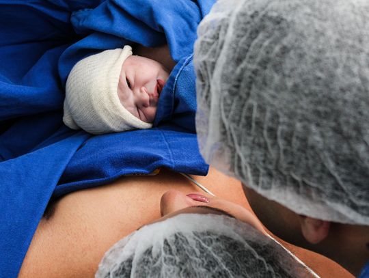 Hrubieszów: Porody rodzinne znowu dostępne w szpitalu