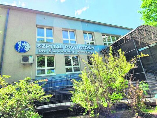 Hrubieszów: Praktyki w szpitalu będą płatne (TYLKO W GAZECIE)