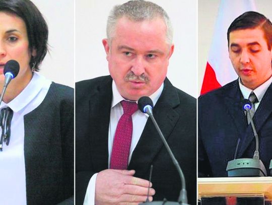 Hrubieszów: Prezes PiS zawiesił radnych