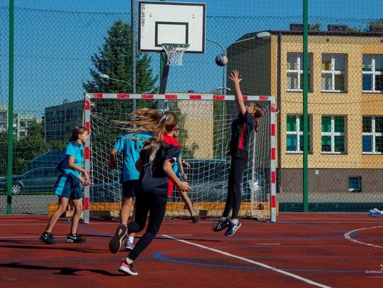 W Hrubieszowie rozegrano lokalne eliminacje ogólnopolskiego turnieju „Ręczna na Orliku”.